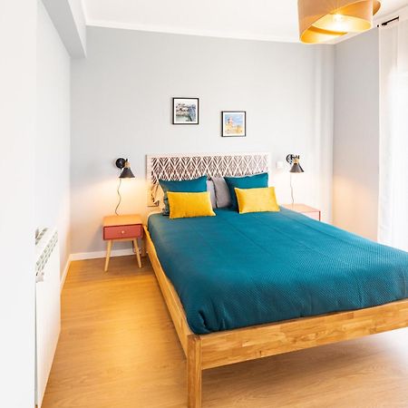 Modern Apartment 5 Mins Walking To The Santuary Fátima Exterior foto