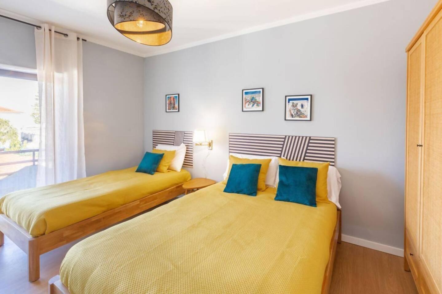 Modern Apartment 5 Mins Walking To The Santuary Fátima Exterior foto